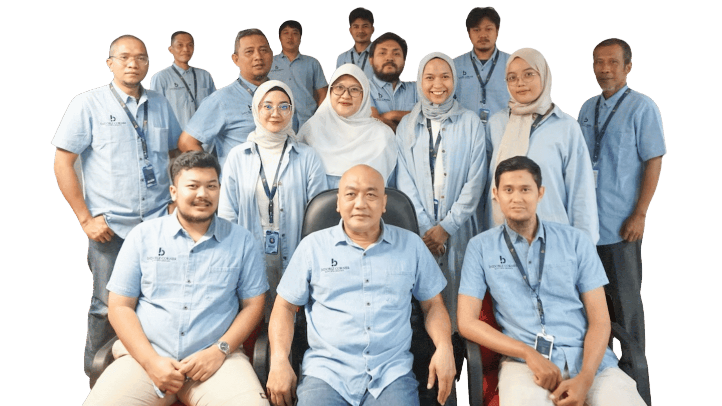 IndoBizCorner Team